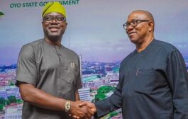 ‘He Is Qualified’ — Peter Obi Backs Makinde for 2027 Presidency