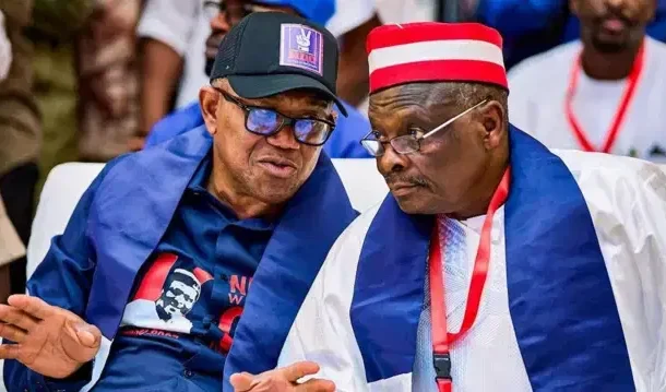 2027: Obi, Kwankwaso Movement unveils 59-member presidential campaign council