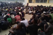 Police raid Abuja crime hideouts, arrest 300 suspects