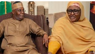 Why Aisha Buhari visited me — Atiku