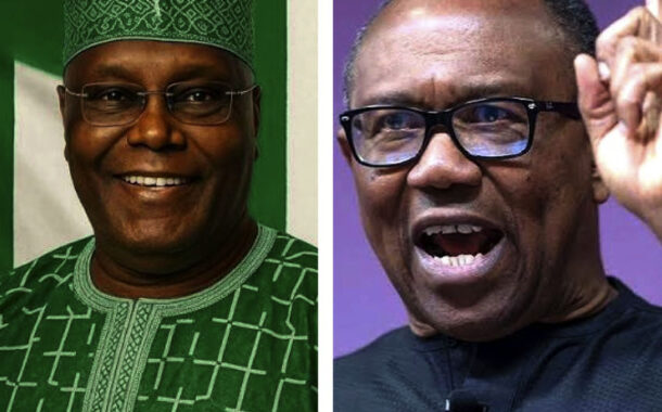 2027: Atiku’s emotional politics squeezing Obi out of equation