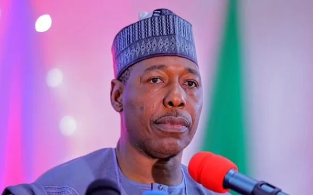 Insurgency destroyed 5,000 schools, deprived 2.2m children of schooling – Zulum