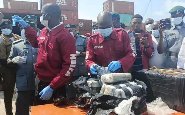 How Nigerian drug cartels are exploiting new wave of elderly mules