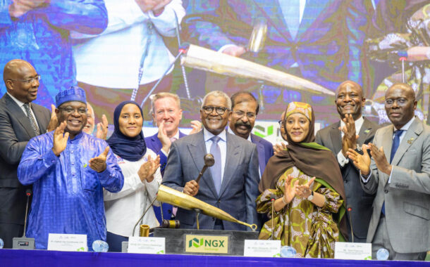 Dangote unveils N2.15 trillion IPO, says offer to democratise wealth creation