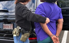 Nigerian Woman Arrested in US Over Alleged False Citizenship Claim