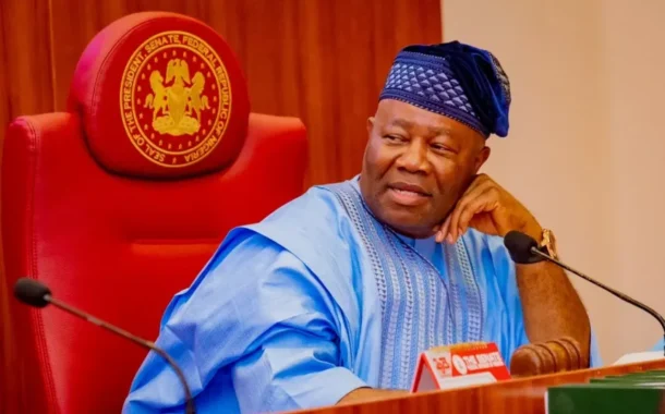 How Senate recorded historic legislative legacy under Akpabio — NIW