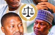 Atiku Abubakar, Abubakar Malami: How Not To Be A Good Citizen