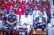 2027: Tinubu pledges enhanced support for police as IGP unveils six pillar security framework