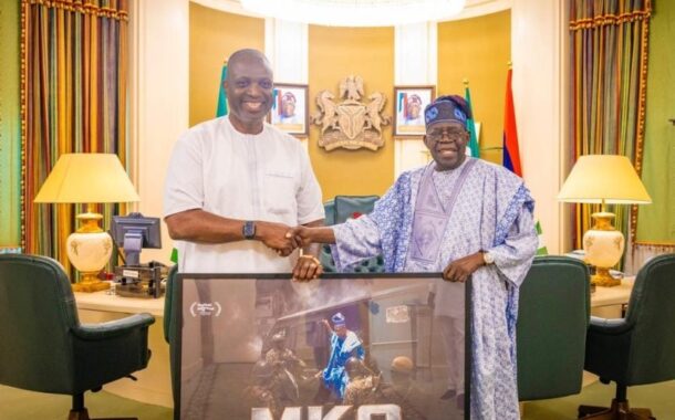 Tinubu to host MKO documentary premiere October 1
