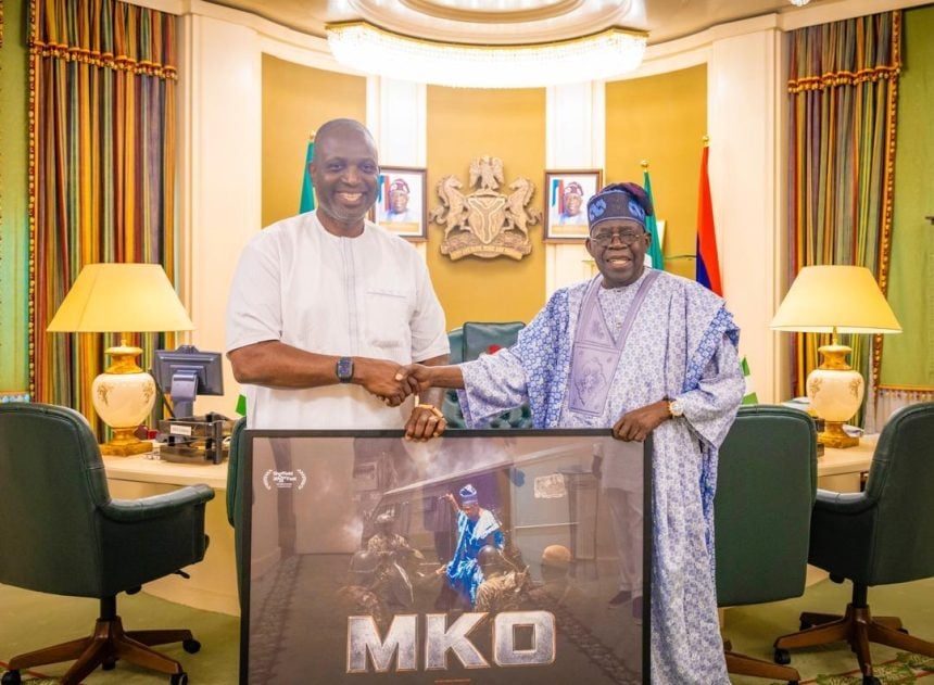 Tinubu to host MKO documentary premiere October 1