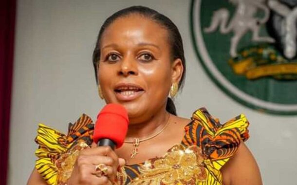 Soludo’s wife denies claim that Peter Obi is godfather of their son