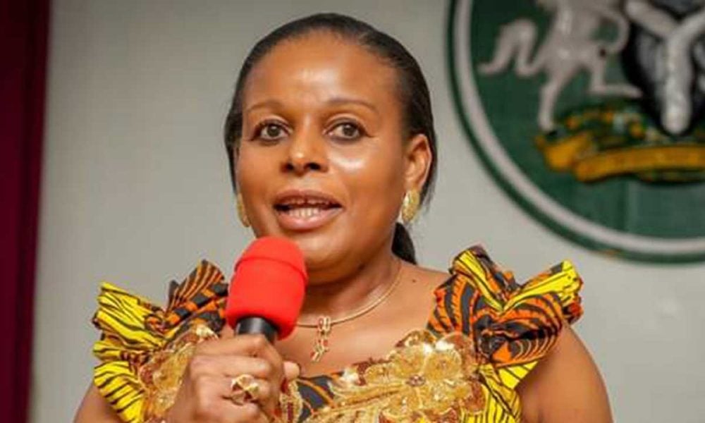 Soludo’s wife denies claim that Peter Obi is godfather of their son