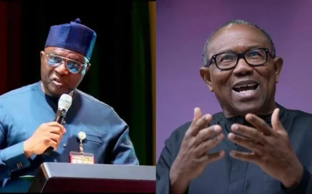 ‘Desist from deceiving Nigerians with sanctimonious sermons’, Presidency blasts Peter Obi