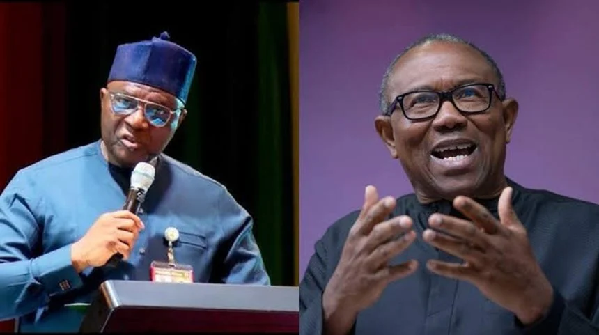 ‘Desist from deceiving Nigerians with sanctimonious sermons’, Presidency blasts Peter Obi