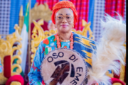 Re-elect my husband, I want to enjoy Nigeria at old age — Remi Tinubu