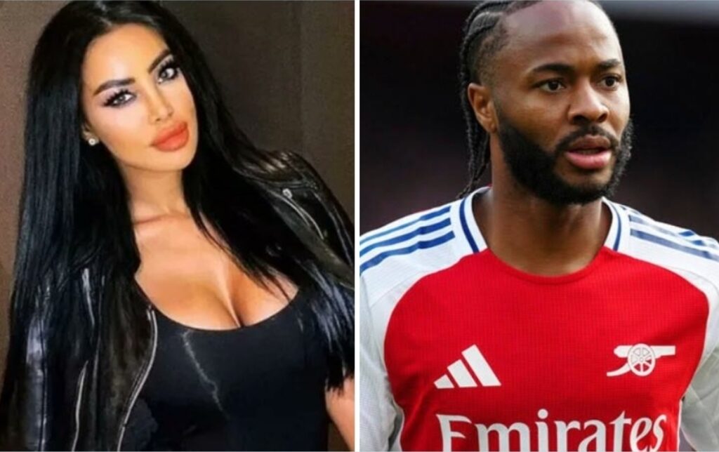 Raheem Sterling’s Girlfriend Passes Away After BBL Surgery