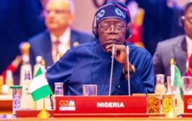Tinubu, family can’t be arrested in the US during UNGA — Envoy, Ibrahim