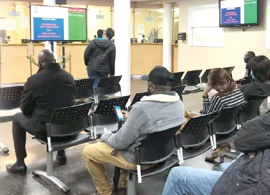 Passport intervention: NIS enrols 2,296 Nigerians in UK