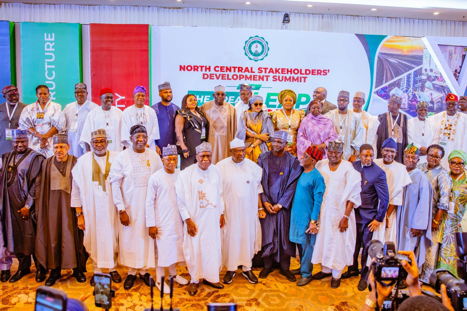 Tinubu orders release of funds to regional development commissions