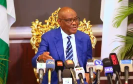 2027: Wike draws fresh battle lines with APC govs