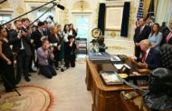 MS NOW, CNN, Politico reporters barred from White House after Trump announces ban