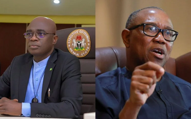 Benue Attack: Apologise to Peter Obi – APC Tells Governor Alia