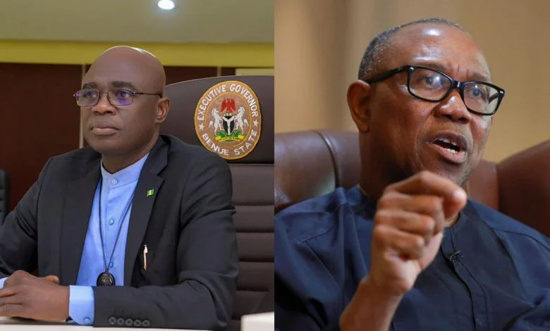 Benue Attack: Apologise to Peter Obi – APC Tells Governor Alia