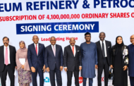 Dangote Refinery Launches Landmark N2.2trn IPO, Targets 10m Shareholders