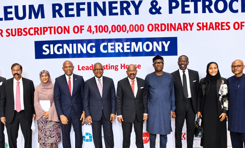 Dangote Refinery Launches Landmark N2.2trn IPO, Targets 10m Shareholders