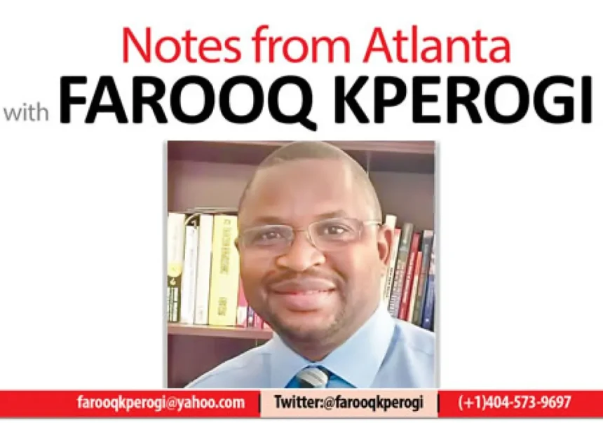 We need more Oloyedes in govt agencies