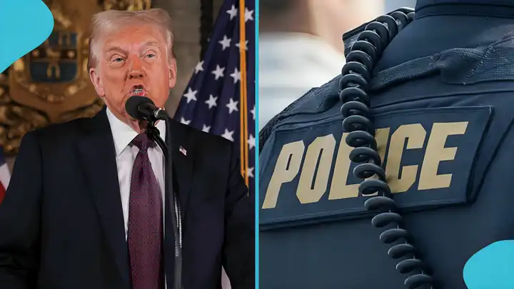 US Names Nigerian on Secret Service’s Most Wanted List, Photo Surfaces