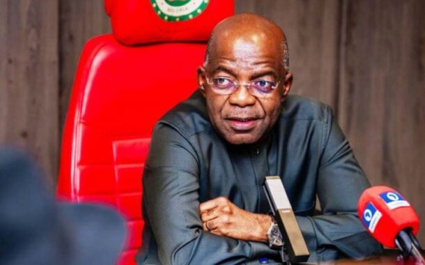 You Owe Peter Obi – NDC Knocks Gov. Otti Over Support For Tinubu