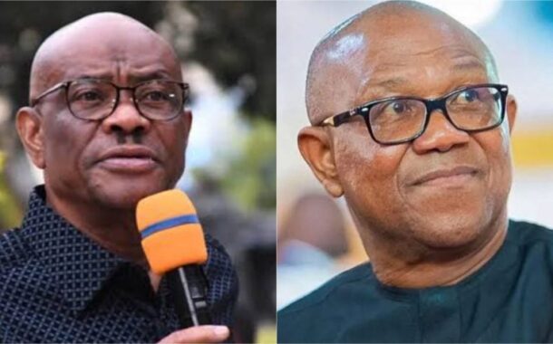 Wike Was Healthier When We Were Together – Obi Hits FCT Minister