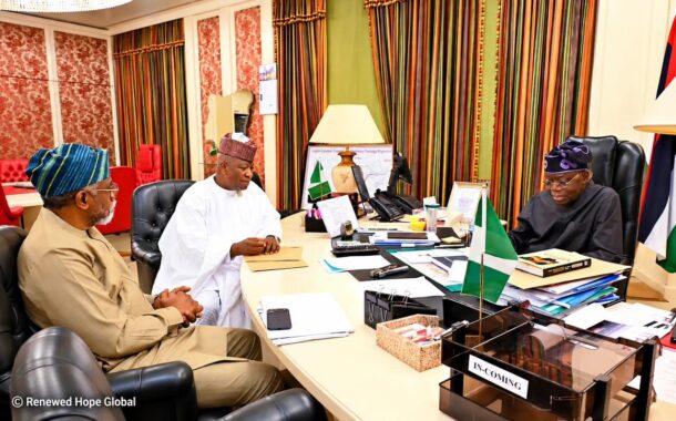 Tinubu inaugurates Yari, Uzodimma, Edu, others Wednesday