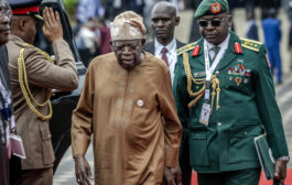 Military plane crash kills 32 in Nigeria