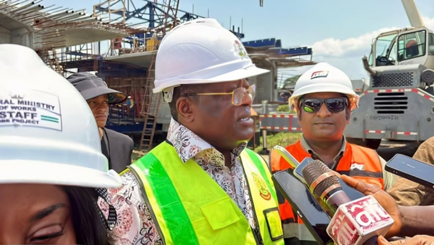 Why Tinubu diverted Lagos-Calabar Coastal Road towards East-West — Umahi