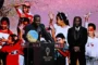 Ballon d’Or 2026: Burna Boy presents Socrates Award to Saka