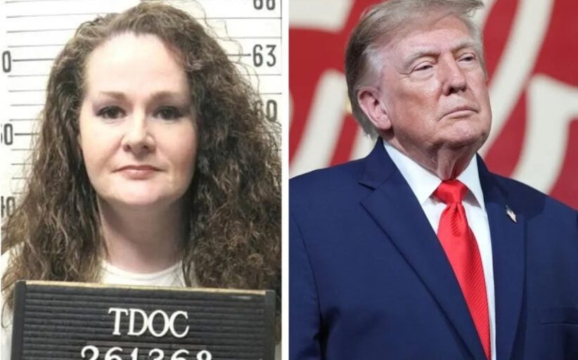 US: ‘Should be easy to do’, Trump reacts to Christa Pike’s failed execution