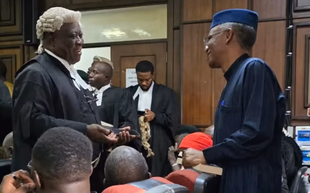 Appeal Court rejects El-Rufai’s bail application