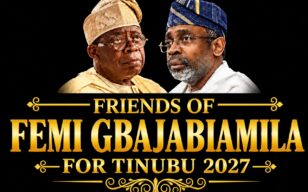 Friends of Femi Gbajabiamila Launch Mobilize Nigeria For President Bola Ahmed Tinubu’s Re-election for a Second Term