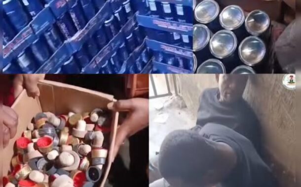 Killing Nigerians for Profits: The Deadly Business of Counterfeit Products