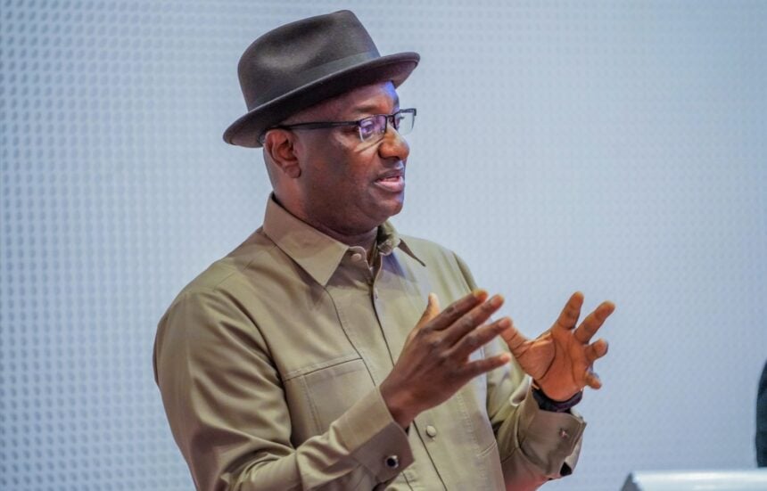 How subsidy removal funded $500m Lagos airport rebuild — Keyamo