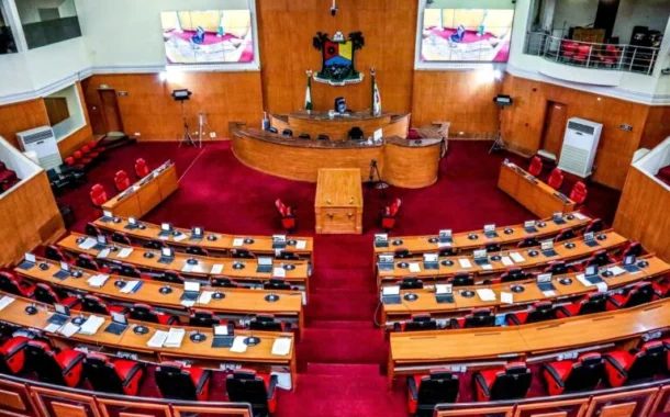 Lagos Assembly okays state police, demands clear power-sharing