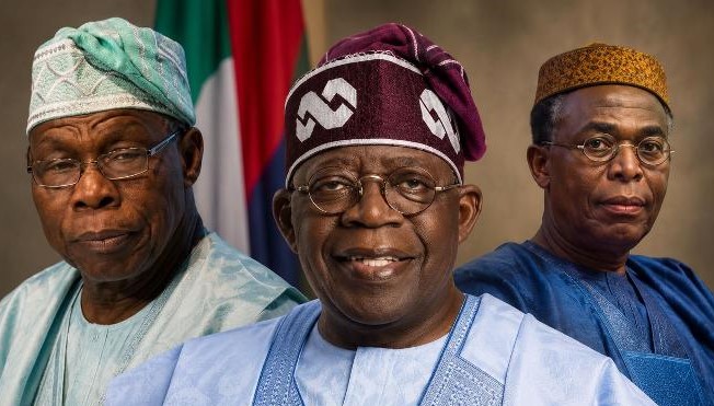 THE YORUBAS ARE NIGERIA'S MOST POLITICALLY INTENTIONAL PEOPLE.