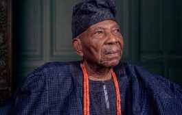 BREAKING: Afenifere leader, Pa Fasoranti, dies at 100