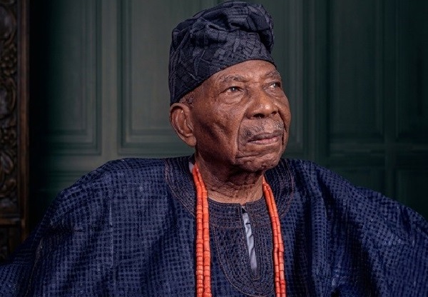 BREAKING: Afenifere leader, Pa Fasoranti, dies at 100