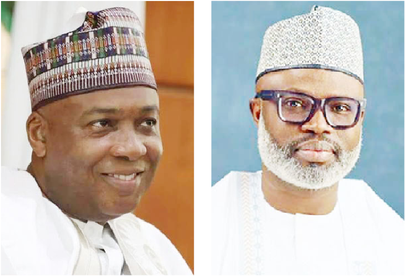 Saraki’s meeting with APC ‘G15’ chieftain fuels realignment in Kwara