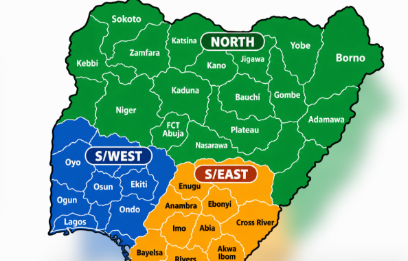 Abuja declaration: S/West leaders, ACF disagree with Igbo