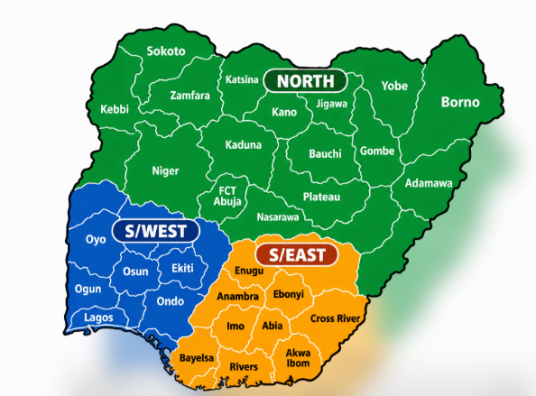 Abuja declaration: S/West leaders, ACF disagree with Igbo