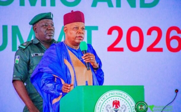 Shettima to Northern leaders: You’ve nothing to fear if Tinubu wins second term